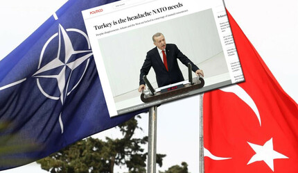 ABD’li dergiden ‘NATO Türkiye’ye muhtaç’ analizi - dunya