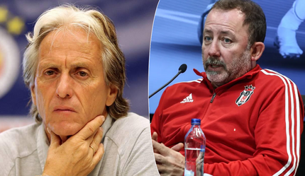 Jorge Jesus gidiyor Sergen Yalçın geliyor! Fenerbahçe'den sürpriz karar - spor