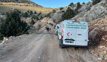 Karaman'da feci kaza! İşçileri taşıyan araç takla attı: 5 ölü - gundem
