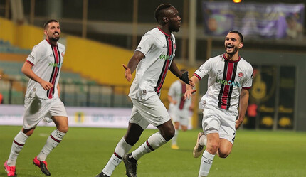 İstanbulspor - Karagümrük (0-1 ÖZET) Diagne atıyor, Andrea Pirlo'nun takımı kaybetmiyor - spor