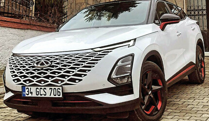Gençleri heyecanlandıran Çinli: Chery Omoda 5 - t-otomobil