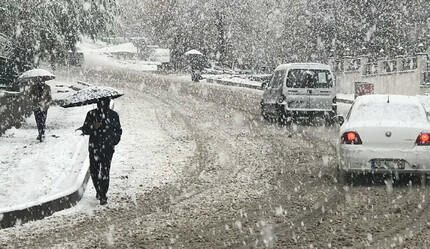 Kış geri geldi! Meteoroloji uyardı: 5 gün boyunca kar, sağanak, sel ve fırtına… - gundem