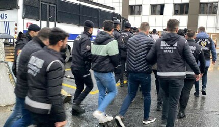 İstanbul merkezli 3 ilde tapuda rüşvet operasyonu: 79 gözaltı - gundem