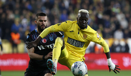 Ankaragücü - Trabzonspor (3-1 Maç Sonucu) Ziraat Türkiye Kupası'nda ilk yarı finalist Ankaragücü - spor