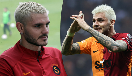 Galatasaray'da sürpriz Icardi gelişmesi! Arjantinli golcü kararını verdi - spor