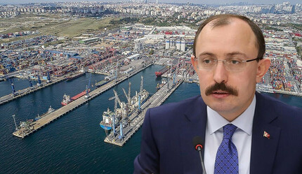 Son dakika... Ticaret Bakanı Muş duyurdu: Tüm zamanların en yüksek aylık ihracatı - ekonomi