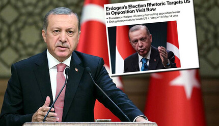 ABD’li büyükelçiye tepki dünyada ses getirdi - politika