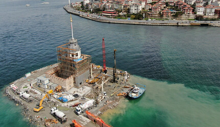 Boğaz'ın incisi Kız Kulesi ziyarete açılıyor! Tarih belli oldu - gundem