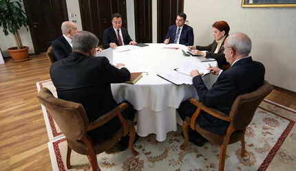 Altılı Masa’da ‘vekil pazarlığı’ krizi - secim-2023