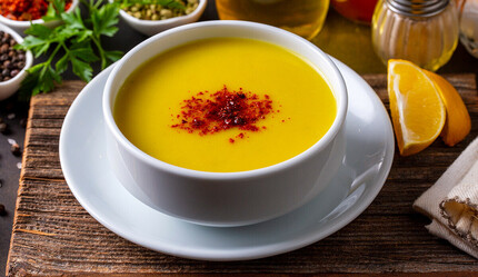 Lokanta usulü mercimek çorbasının püf noktası… Aşçıların meslek sırrı ortaya çıktı - yemek