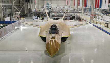 Milli Muharip Uçak ete kemiğe büründü! SSB Başkanı Demir'den çarpıcı sözler: F-35'ten daha iyi olacak - dunya