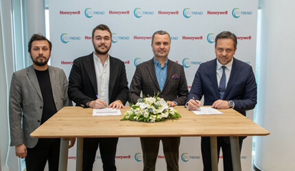 Biotrend ve Honeywell ortaklığı: İlk tesisin 2025'te faaliyete geçmesi hedefleniyor - gundem