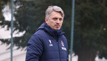 Trabzonspor'da Orhan Ak istifa etti!