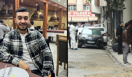 Sultangazi’de dehşet anlar! Nişanlısını silahla vurup intihar etti - gundem