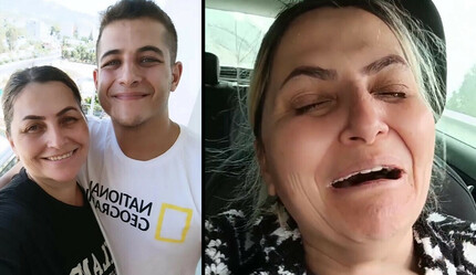 ‘Yemekteyiz’ yarışmasında birinci olmuştu… Fenomen Rahşan Suluhan’ın oğlu hayatını kaybetti - magazin