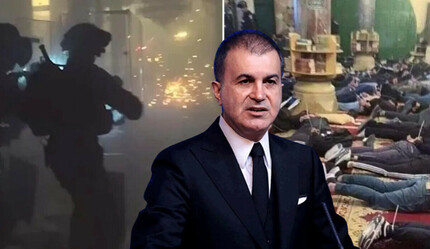 AK Parti Sözcüsü Çelik’ten İsrail’e Mescid-i Aksa tepkisi: Kabul edilemez, şiddetle kınıyoruz - gundem