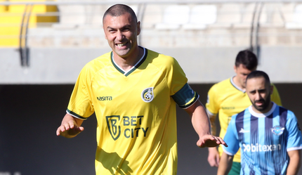 Burak Yılmaz Süper Lig'e antrenör olarak dönüyor! Türk yıldız herkesi ters köşe yaptı - spor