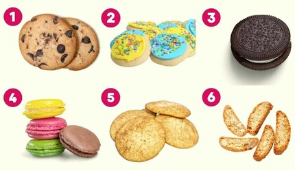 En leziz kişilik testi: Kendin hakkında çok şey öğrenmeye hazır ol! En sevdiğin kurabiyeyi seç ve kişiliğini test et - yasam