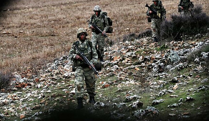 Barış Pınarı'nda teröre geçit yok! 3 PKK/YPG'li etkisiz hale getirildi - gundem