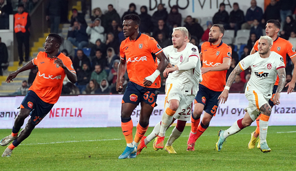 Galatasaray yarı final için sahaya çıkıyor! Türkiye Kupası'nda rakip: Başakşehir - spor