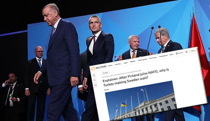 İngiliz basını İsveç'in NATO üyeliği için cumhurbaşkanlığı seçimlerini işaret etti - gundem