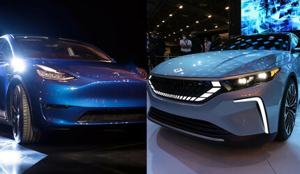 Togg mu Tesla mı? Çok konuşulacak özellikler ve fiyat karşılaştırması - t-otomobil