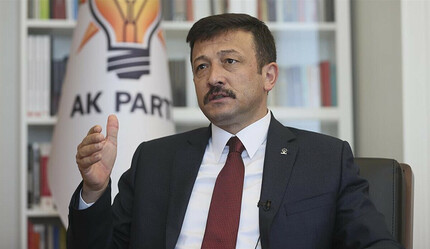 AK Partili Hamza Dağ'dan 6'lı Masa'nın 'ortak liste' krizine çarpıcı yorum - secim-2023