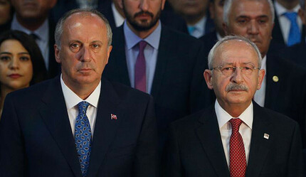 Kılıçdaroğlu'nun teklif' iddiasına İnce'den jet cevap: Bana hiçbir teklif yapılmadı - ekonomi