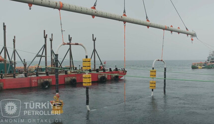 TPAO'dan Karadeniz gazıyla ilgili heyecanlandıran paylaşım: Kritik işlem tamamlandı - ekonomi