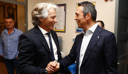 Jorge Jesus'tan flaş Ali Koç paylaşımı: Sosyal medyadan taraftara mesaj verdi - spor