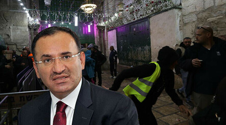 Adalet Bakanı Bozdağ'dan İsrail’e kınama: Hakikati hiçbir saldırı değiştiremez - gundem