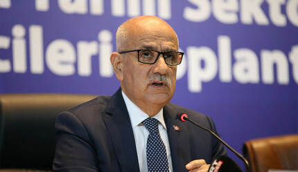 Bakan Kirişçi: Gençlerimizin tarıma ilgisinin artmasını istiyoruz - ekonomi