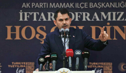 Bakan Murat Kurum: Cumhurbaşkanı Erdoğan rekor oyla seçimi kazanacak - ekonomi
