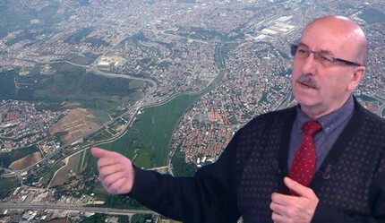 Prof. Dr. Okan Tüysüz Marmara uyarısı: Depreme hazır değil, ülkenin felaketi olur - gundem