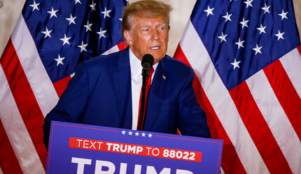 Trump hakkındaki suçlamaları yorumladı: Kitlesel seçim müdahalesi - dunya