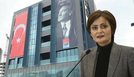 Son dakika: CHP İstanbul İl Başkanlığı binası yakınında ateş açıldı, Kaftancıoğlu Twitter'dan duyurdu - gundem