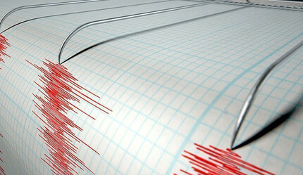 Van'da korkutan deprem: 4.1'le sallandı - gundem