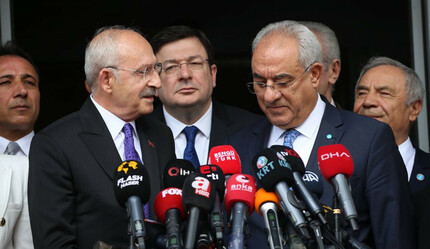 DSP'den Kılıçdaroğlu’na HDP tepkisi: Sırrı Sakık göndermesi dikkat çekti - secim-2023