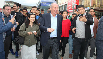 İnce, 6’lı masayı eleştirdi: Her an patlayacak bir dinamit gibi - secim-2023