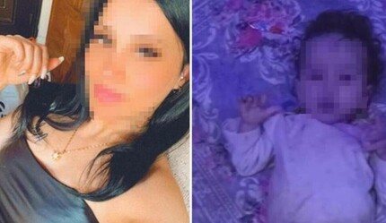 Konya’da çöp evde bulunan bebek devlet korumasında - gundem
