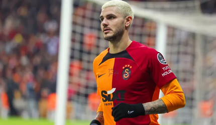 İcardi'ye ceza yolda! Sosyal medya paylaşımı tüy dikti - spor