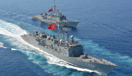 Mavi Vatan'a yerli 3 zırh daha geliyor (Milli Fırkateynlerin Özellikleri) - gundem