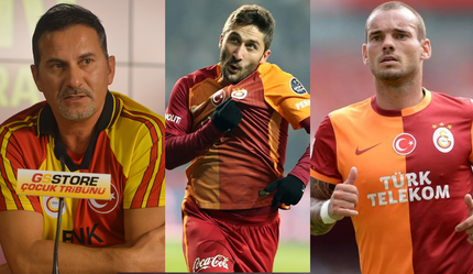 Yapay zeka Galatasaray'ın gelmiş geçmiş en iyi 11'ini belirledi! İşte ChatGPT'ye göre en iyi futbolcular - spor