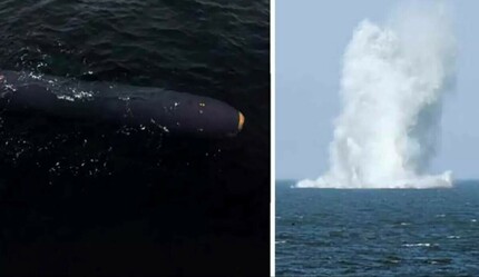 Hedefi nükleer tsunamiyi tetiklemek! Kuzey Kore ‘ölümcül saldırı yeteneğini kanıtladı’ diyerek açıkladı: Haeil-2 başarıyla test edildi - dunya