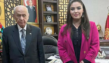 MHP'nin oyuncu adayı Özlem Balcı: Dayılarım eski ülkücü - secim-2023