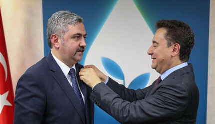 BBP kökenli ismin 'liste' duruşu: DEVA Partisi'nden de istifa etti - secim-2023