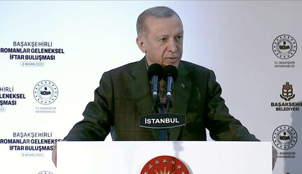 Erdoğan, Romanlar Geleneksel İftar Buluşması'dna konuştu: Kardeşliğimizi bozamayacaklar - secim-2023