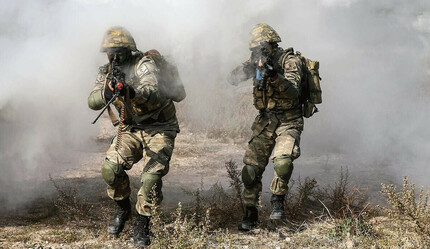 MSB duyurdu: Barış Pınarı'nda 1 PKK/YPG'li terörist etkisiz - gundem