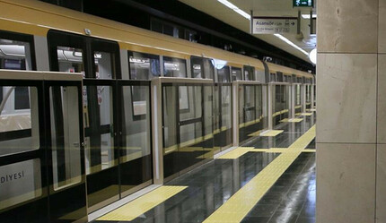 Saatte tek yönde 70 bin yolcuya hizmet verme özelliği var: Başakşehir-Kayaşehir Metro Hattı bugün açılıyor - gundem