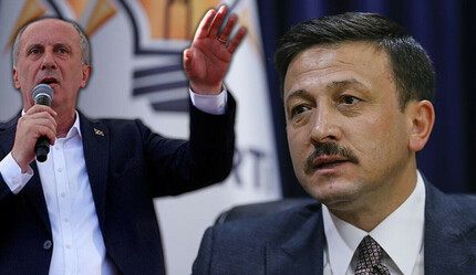 AK Partili Hamza Dağ 'Muharrem İnce' faktörü diyerek açıkladı: İlk turda kazanacağız - secim-2023